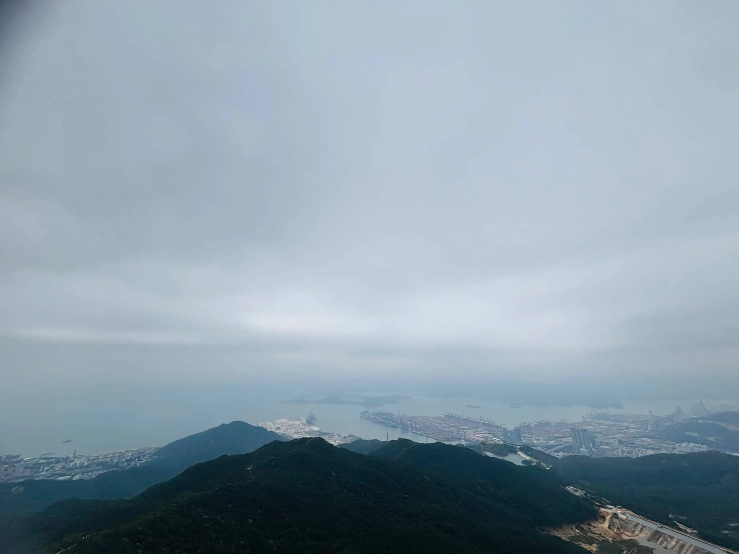 山顶