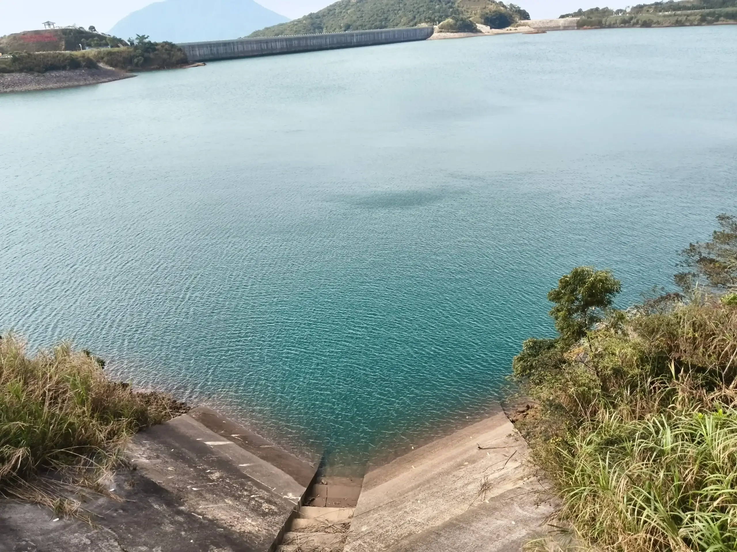 水库