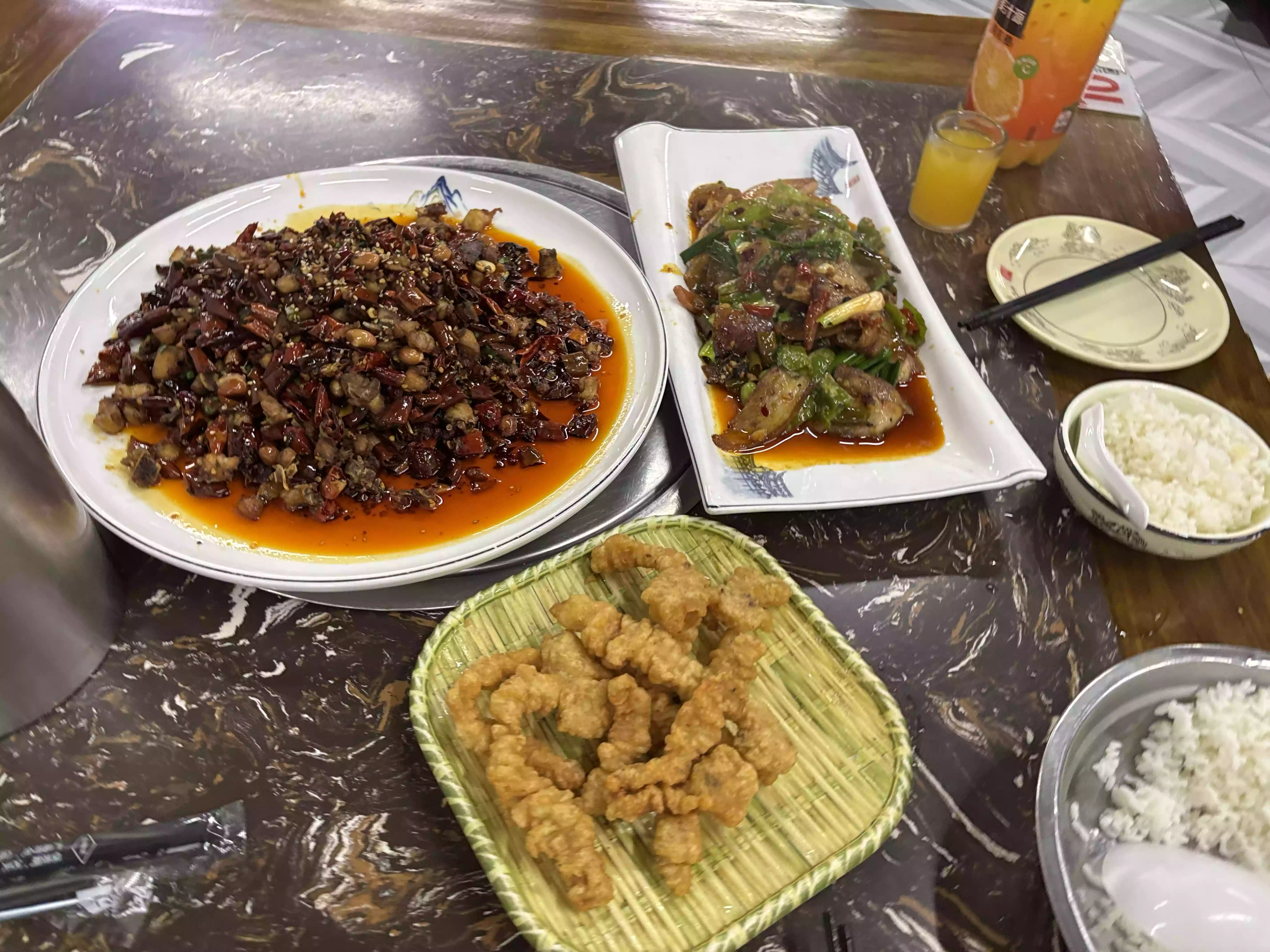 江湖菜