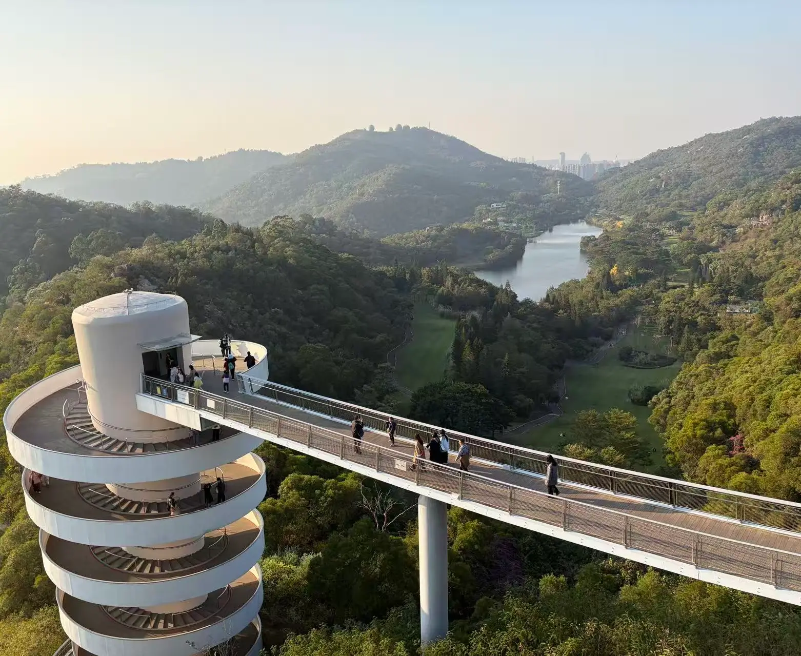 山海步道