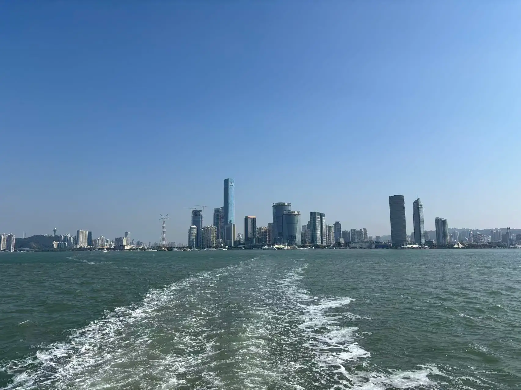 海上公交